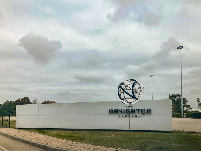 simbolo empresa navigator Figueira da Foz