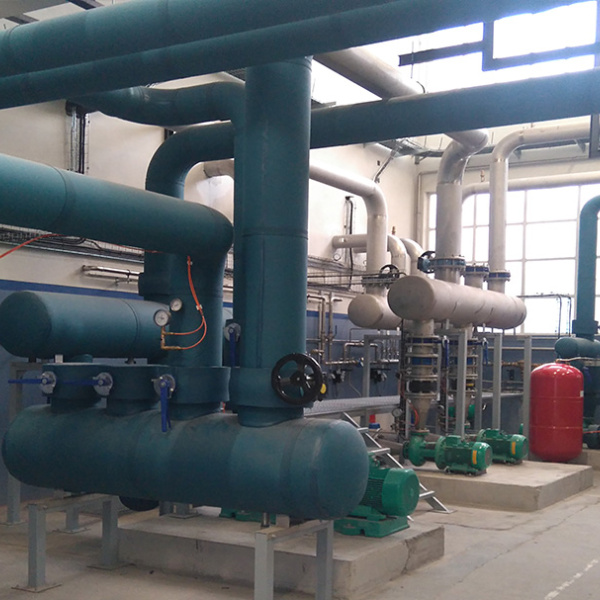 Industrial equipment