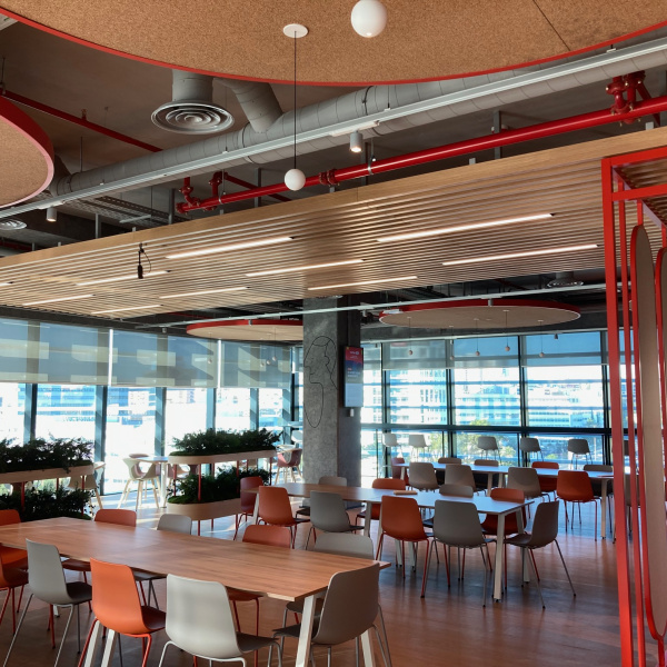 Office Interior