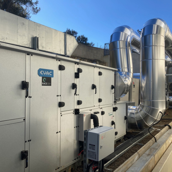 Air Handling Unit (AHU)