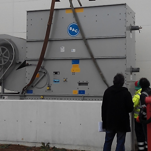 Cooling tower