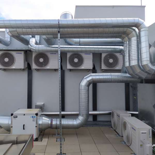 HVAC Ductwork