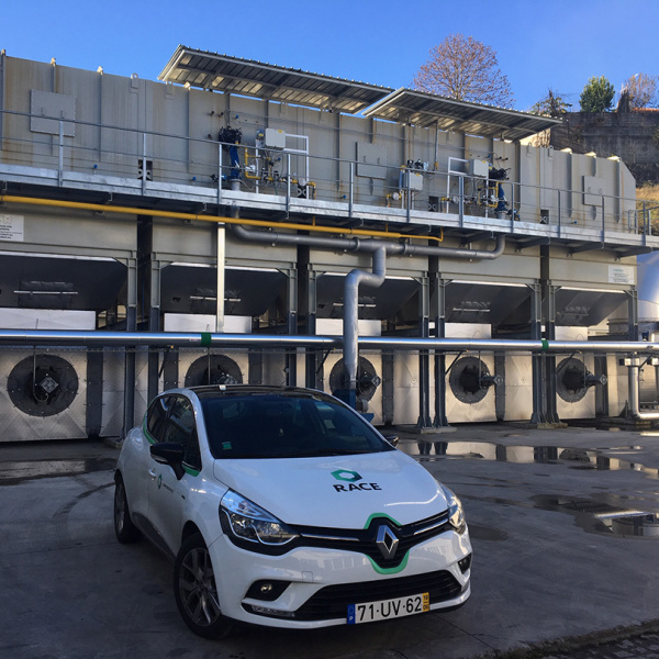 HVAC equipment and RACE car