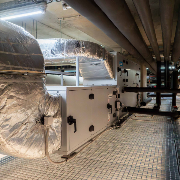 Air Handling Unit (AHU)