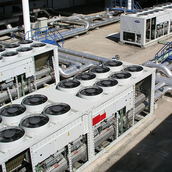 4 AHU