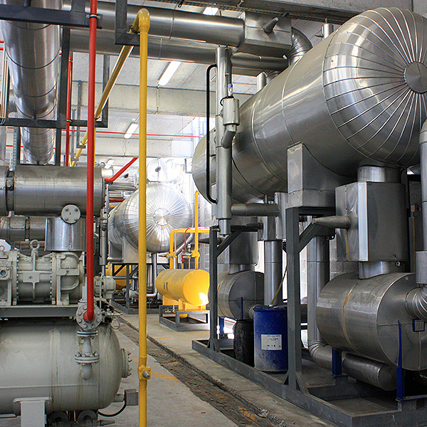 Industrial Refrigeration Equipment