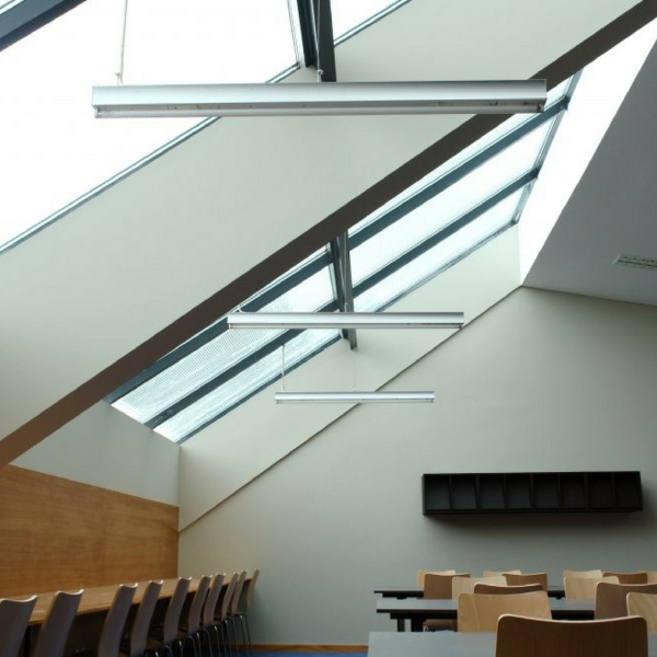 School interior