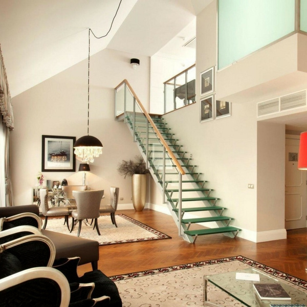 Hotel interior