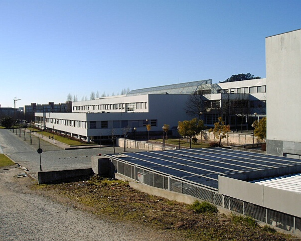 University building