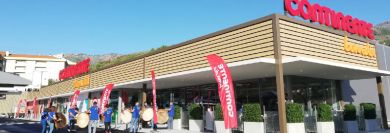 Continente Store Front